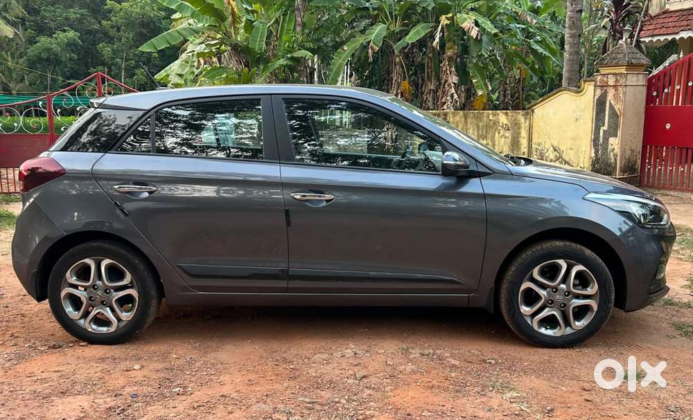 Hyundai Elite I20 Asta Option, 2018, Petrol