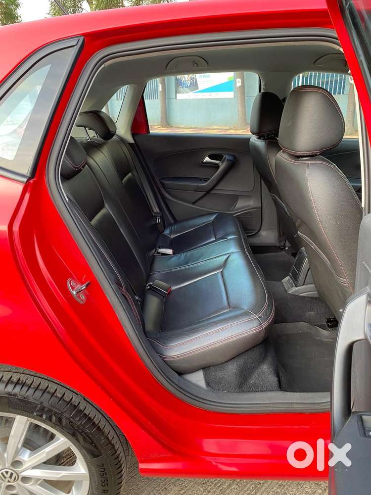 Volkswagen Polo 1.2 Gt Tsi, 2017, Petrol