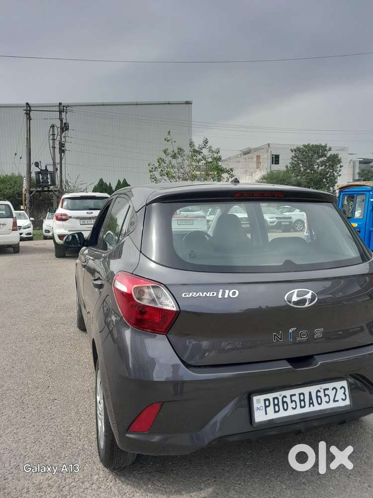 Hyundai Grand I10 Nios Magna 1.2 Kappa Vtvt, 2021, Petrol