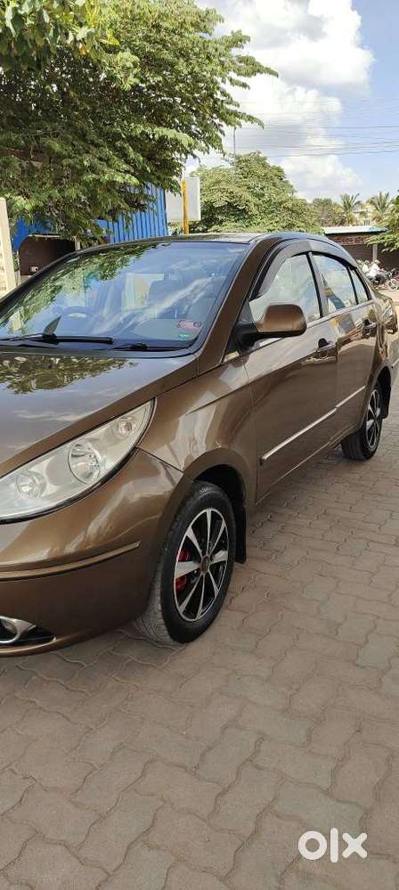 Tata Manza Elan Quadrajet Bs Iv, 2013, Diesel