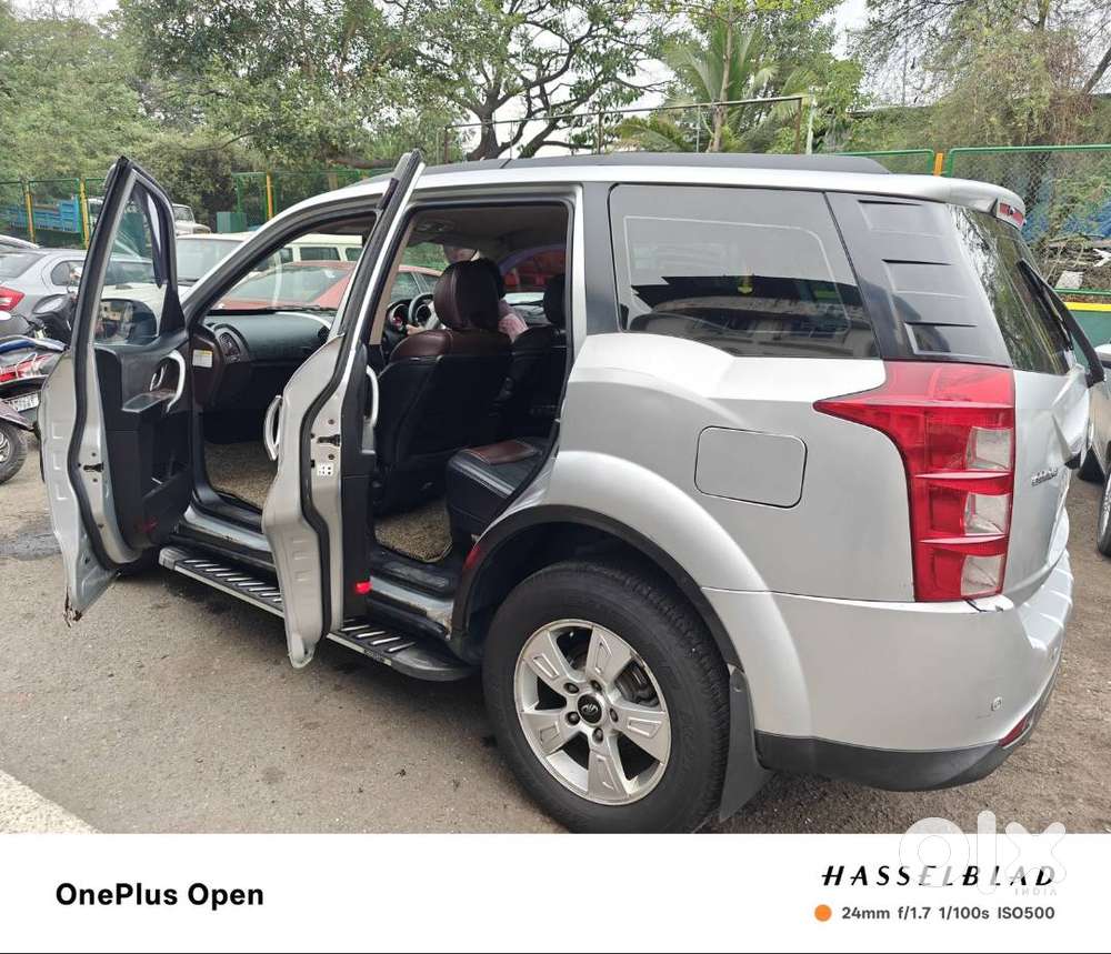 Mahindra Xuv 500 W8 Awd 2014