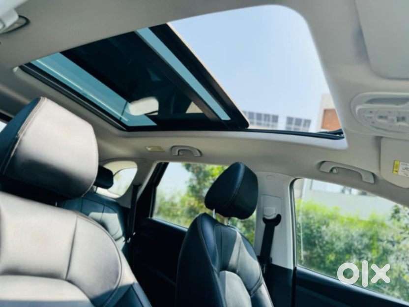 Mg Hector Sharp Dct Petrol, 2020, Petrol