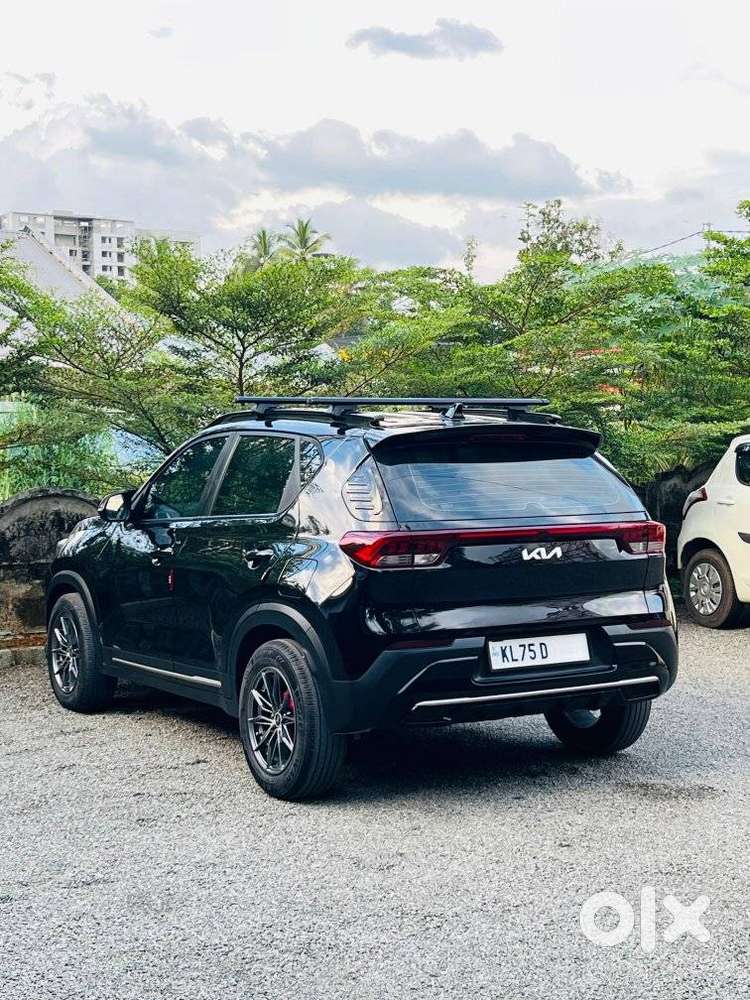 Kia Sonet Htx D, 2023, Petrol