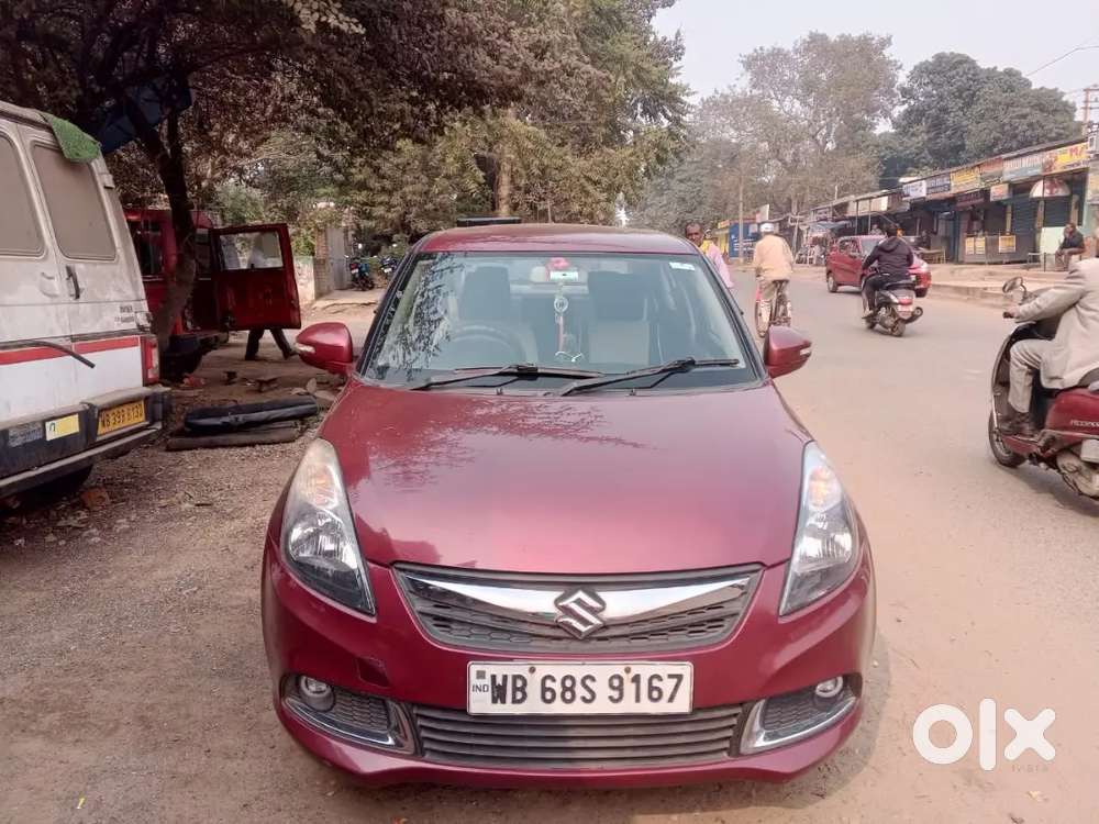 Maruti Suzuki Dzire 2016