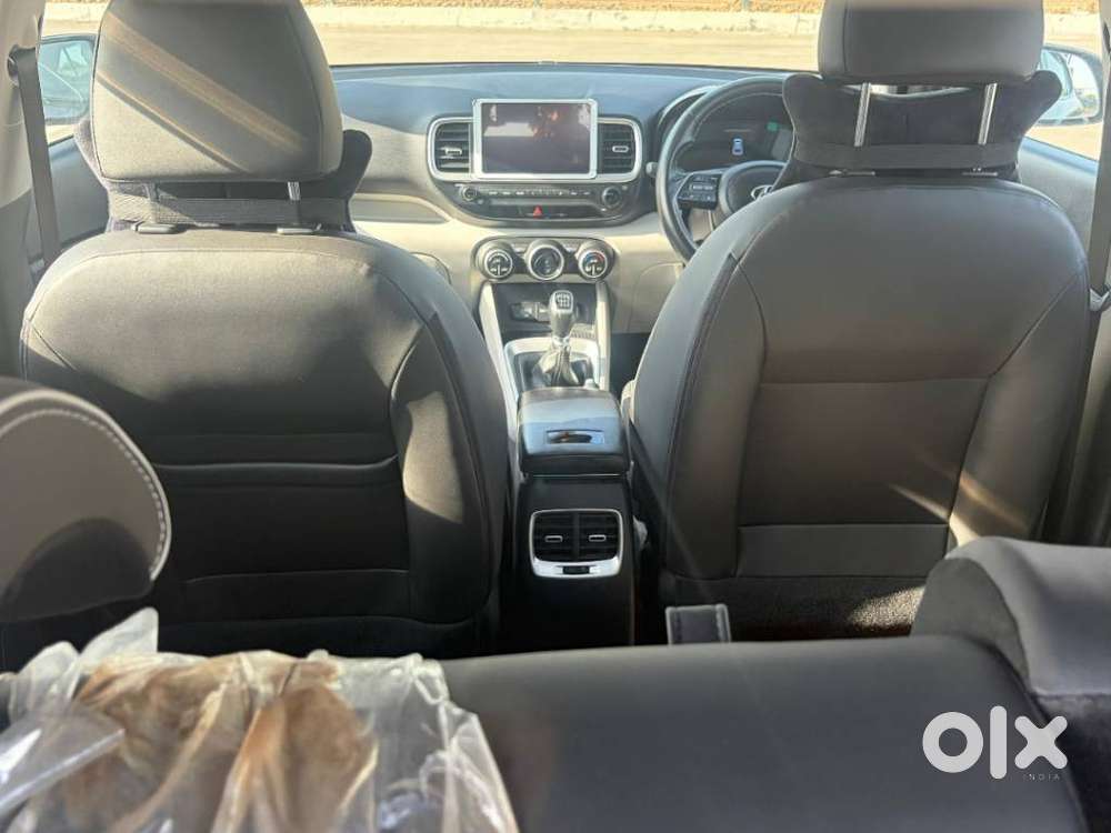 Hyundai Venue 1.0 Sx (o) Turbo Imt, 2022, Petrol