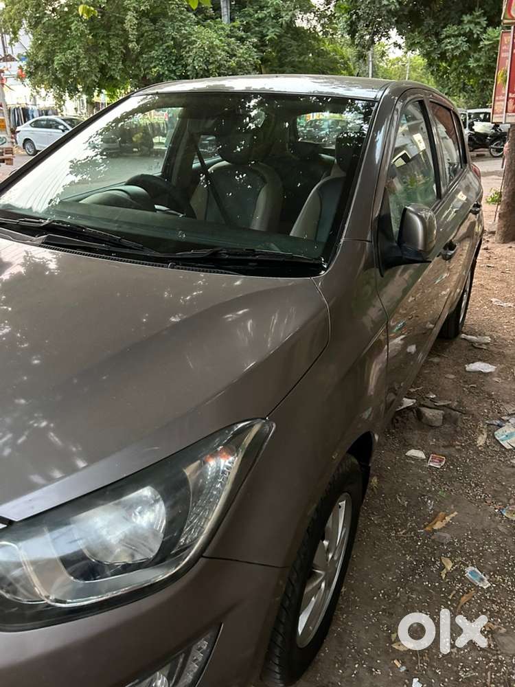 Hyundai I20 Petrol Manual 2014