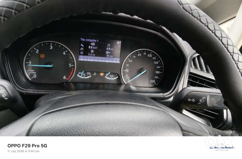 Ford Ecosport Diesel 2020 Car