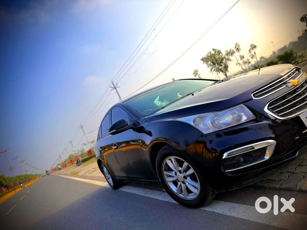 Chevrolet Cruze Diesel 2017