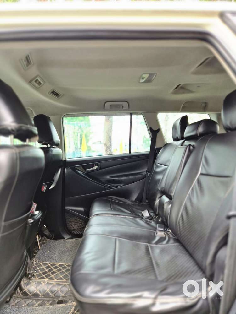 Toyota Innova Crysta, 2023, Diesel