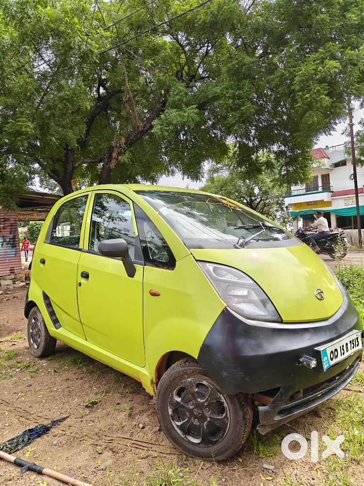 Tata Nano Genx Xe 2014