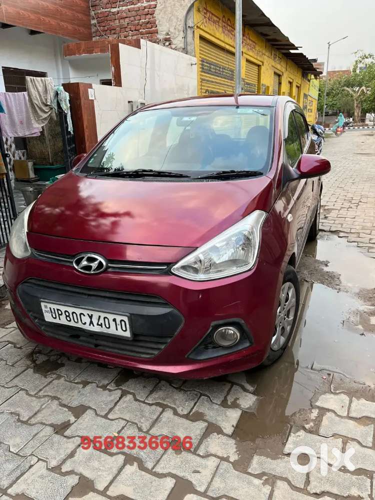 Hyundai Grand I10 Prime 2014 Diesel 85000 Km Driven