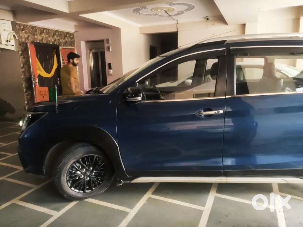 Maruti Suzuki Xl6 2019