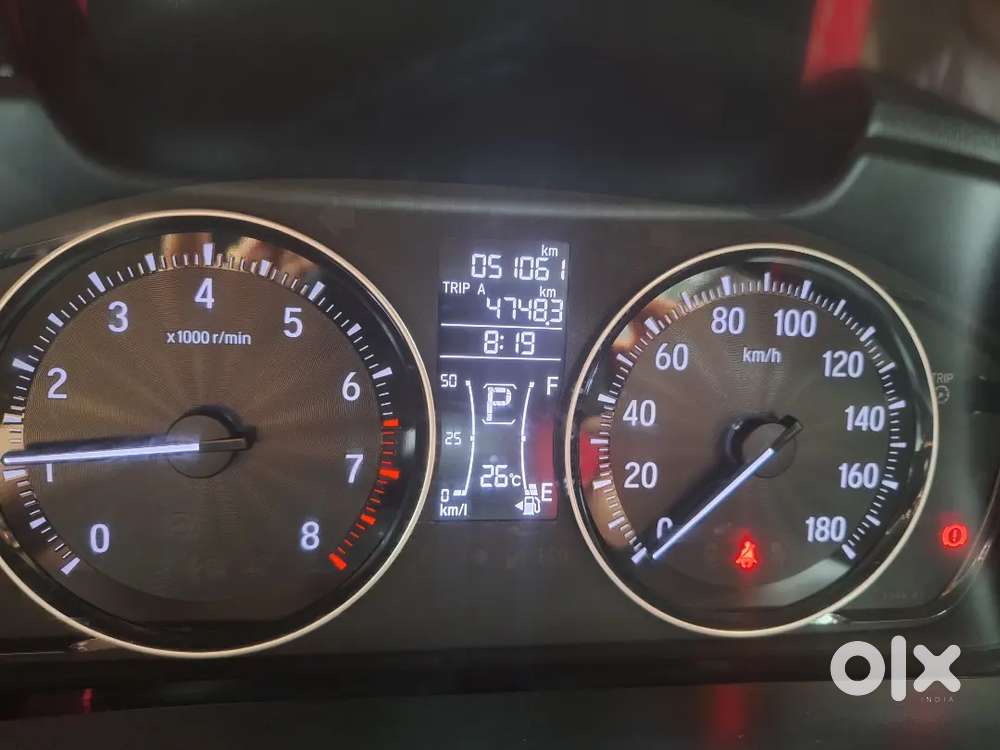 Honda Amaze 2021 Petrol Well Maintained
