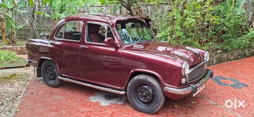 Ambassador Ambassador 1997 Diesel 100000 Km Driven