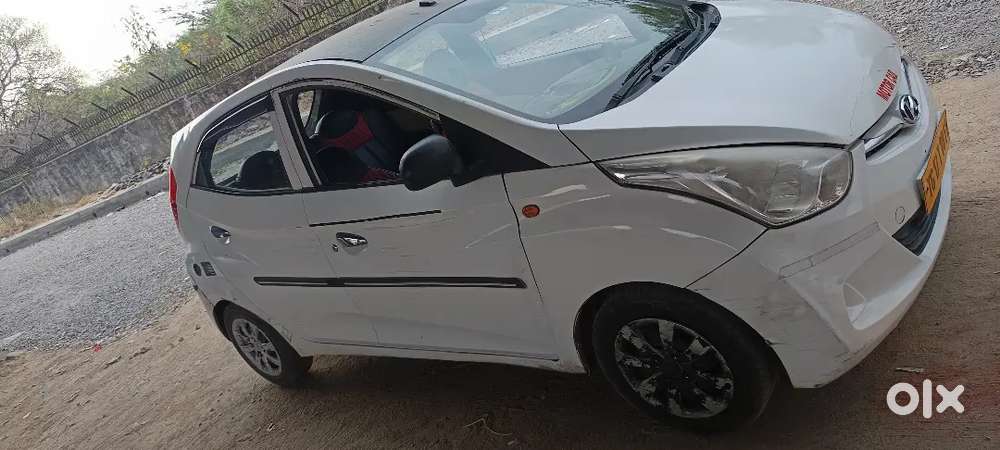 Hyundai Eon Petrol Plus Lpg