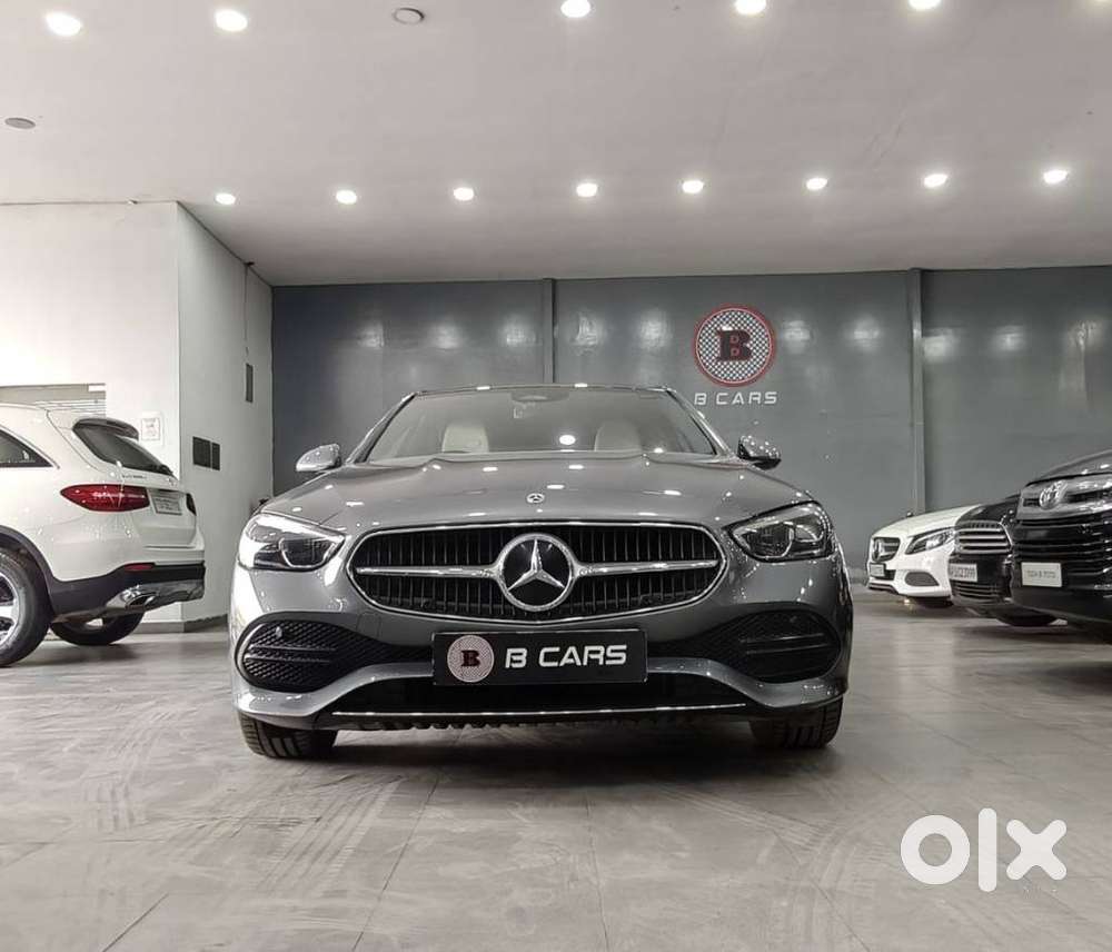 Mercedes-benz C-class C 200 Progressive, 2022, Petrol