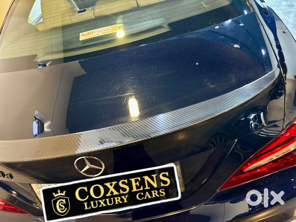 Mercedes-benz Cla 200 D Sport, 2019, Diesel