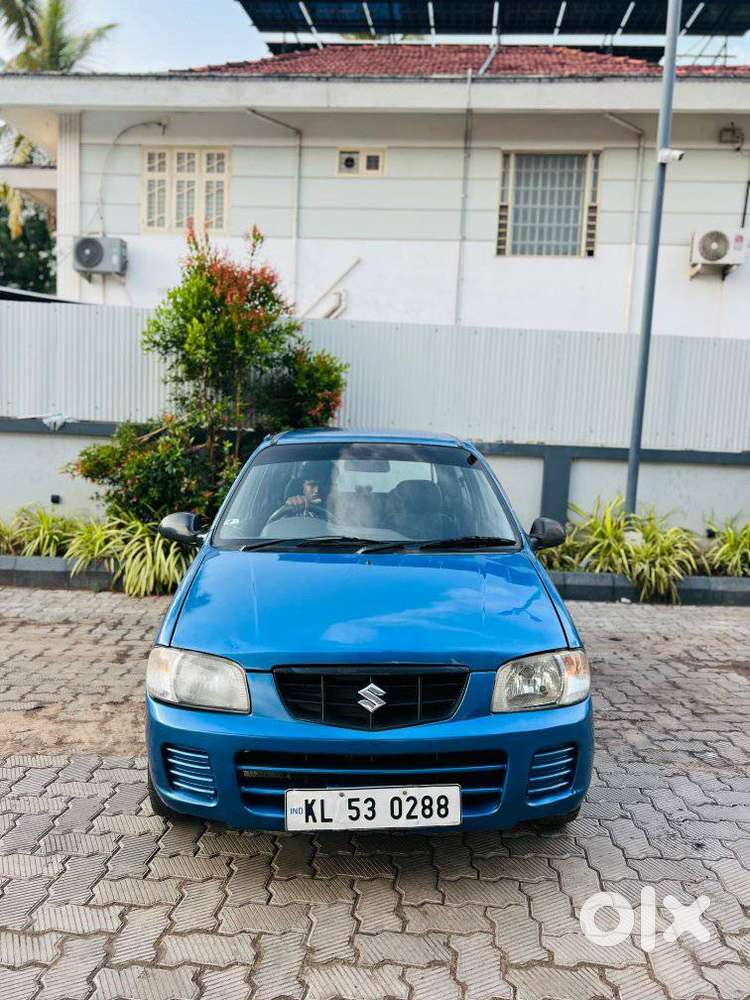 Maruti Suzuki Alto Lxi Bsiii, 2007, Petrol