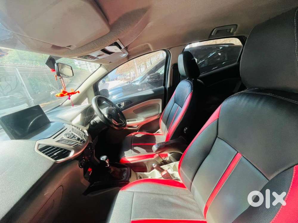 Ford Diesel Car 2015