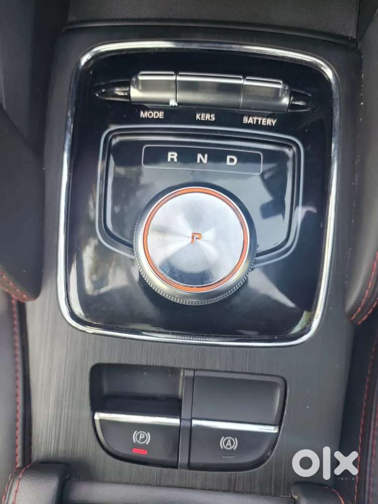 Mg Zs Ev Exclusive, 2022, Electric