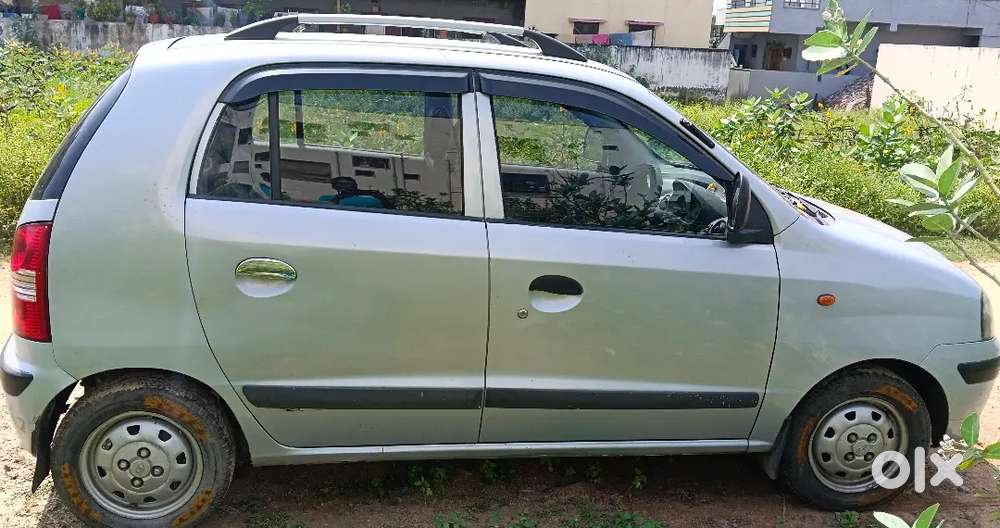 Hyundai Santro Xing 2008 Petrol Automatic