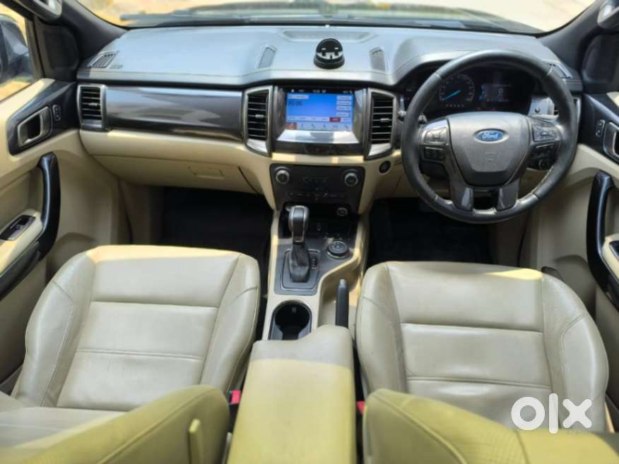 Ford Endeavour 3.2 Titanium Plus 4x4 At, 2019, Diesel