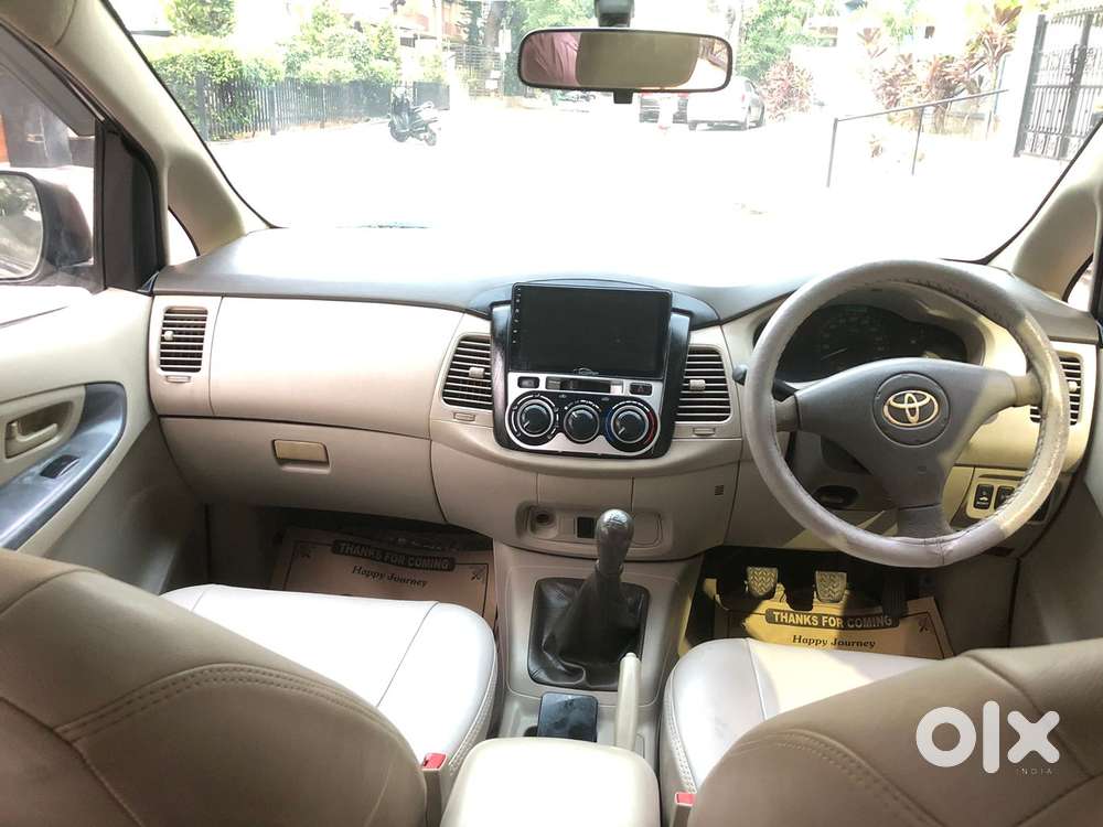 Toyota Innova 2012-2013 2.5 E Diesel Ms 8-seater, 2012, Diesel