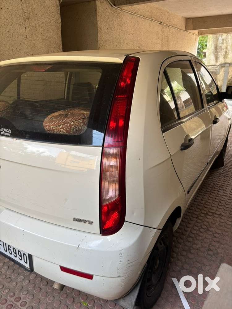 Tata Indica Vista Petrol Manual 2012