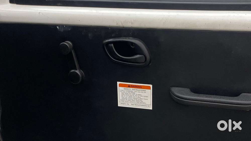 Maruti Suzuki Eeco 1.2 5 Str With A/c+htr Cng, 2019, Cng & Hybrids