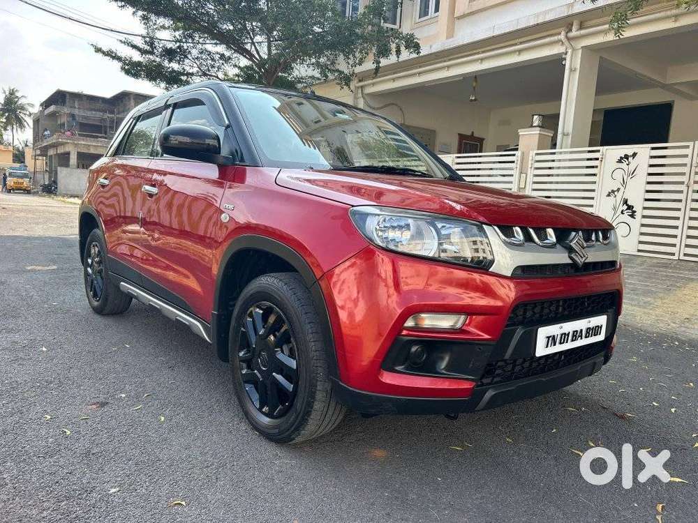 Maruti Suzuki Brezza Ldi, 2016, Diesel