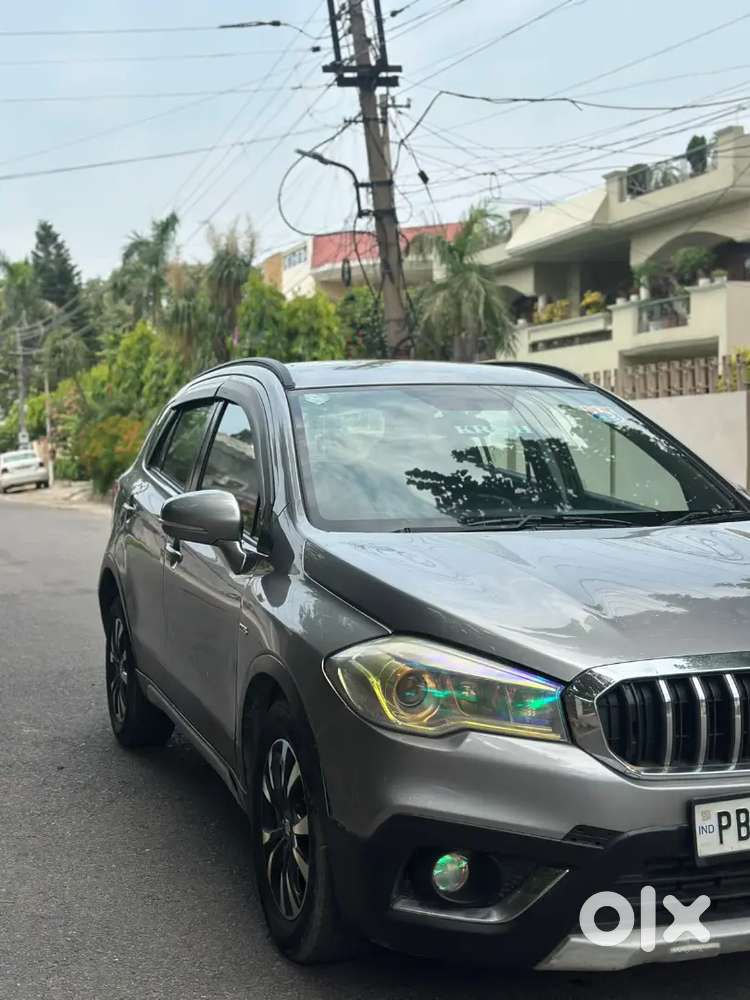 Maruti Suzuki S Cross 2018 Diesel