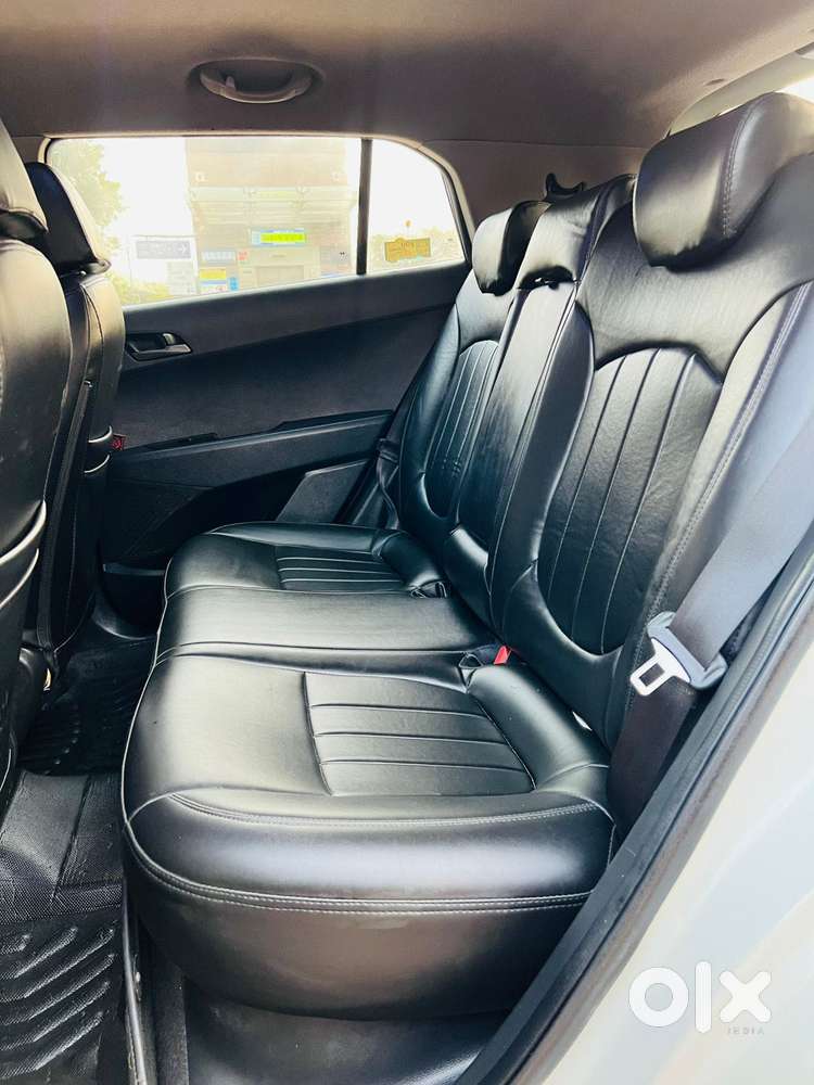 Hyundai Creta 1.6 Sx (o), 2015, Cng & Hybrids