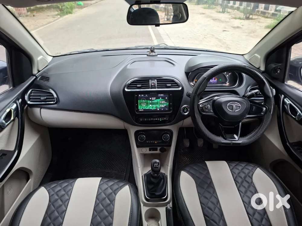 Tata Tigor Xz Cng, 2022, Cng & Hybrids