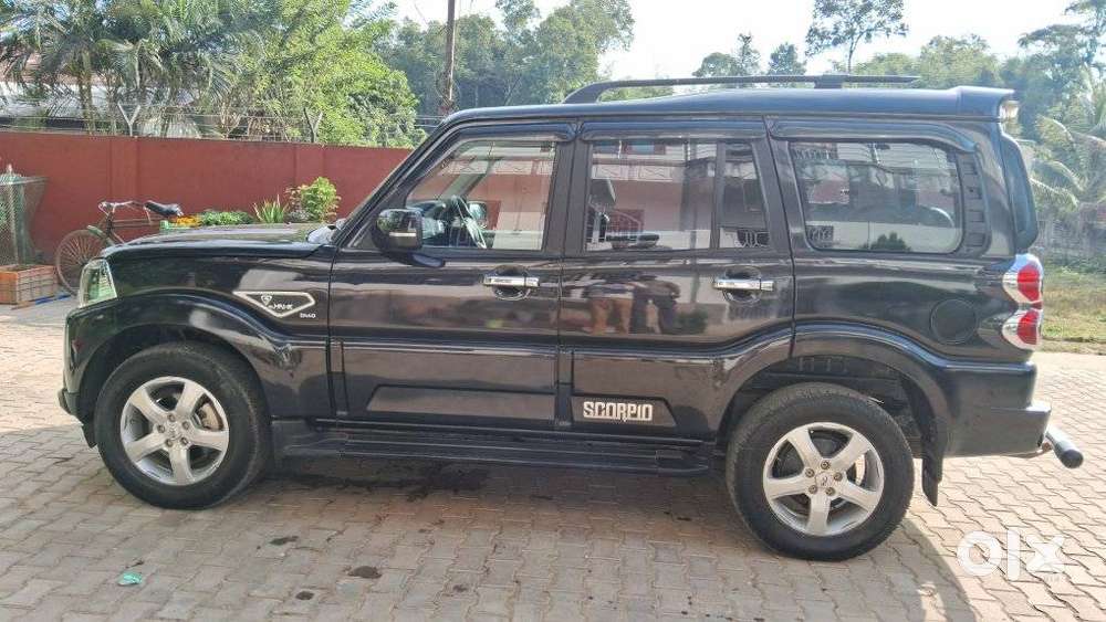 Mahindra Scorpio S11 Mt 7s, 2020, Diesel