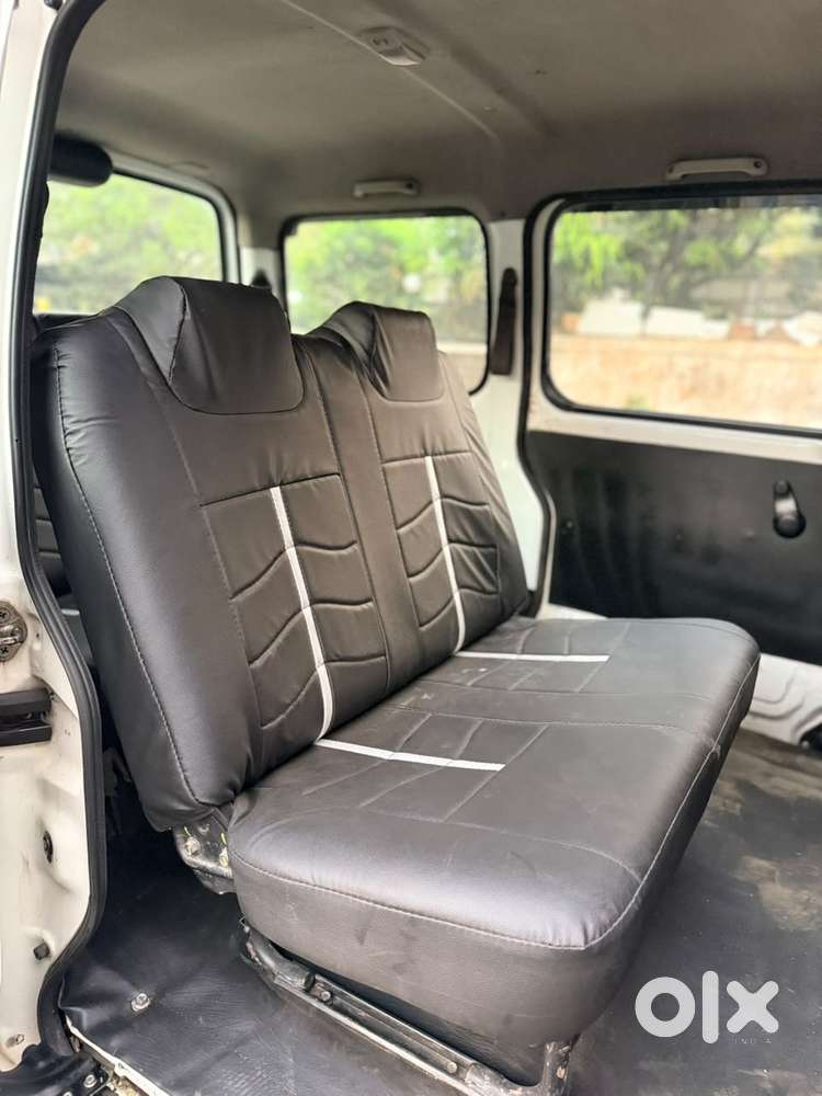 Maruti Suzuki Eeco 7 Seater Ac, 2019, Petrol
