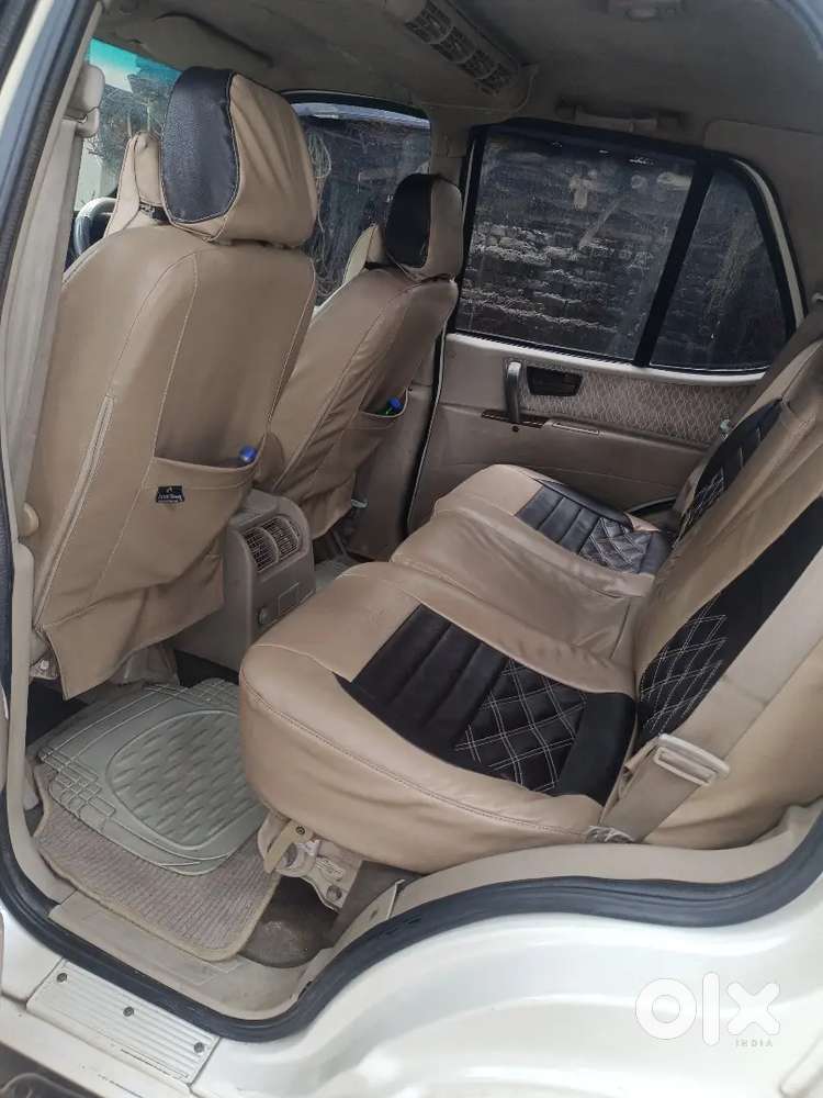 Tata Safari 2011 Diesel Well Maintained