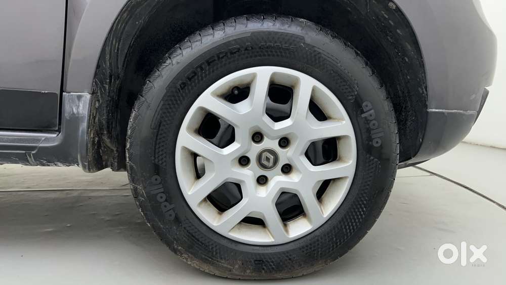 Renault Duster Petrol Rxe, 2018, Petrol