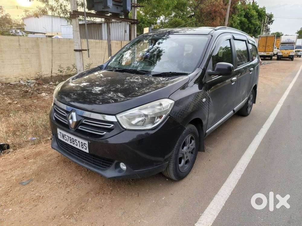 Renault Lodgy 1.5 110 Ps Rxl 7 Str, 2016, Diesel