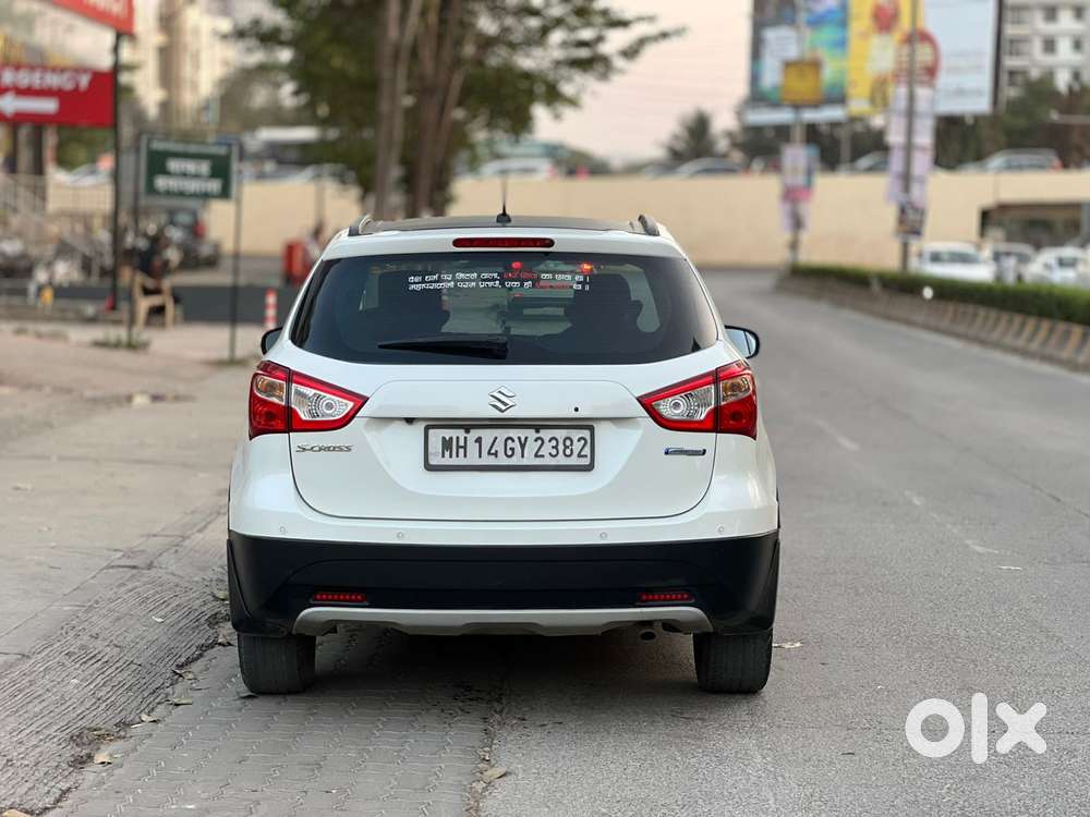 Maruti Suzuki S Cross Zeta Shvs, 2018, Diesel