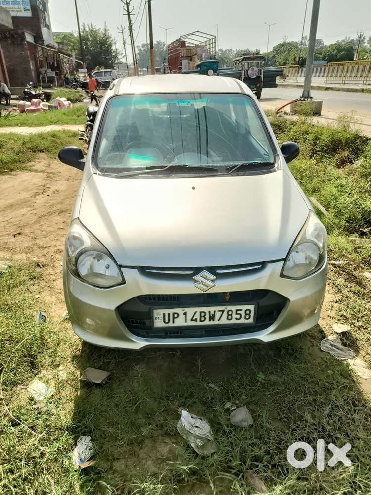 Maruti Suzuki Alto 2013