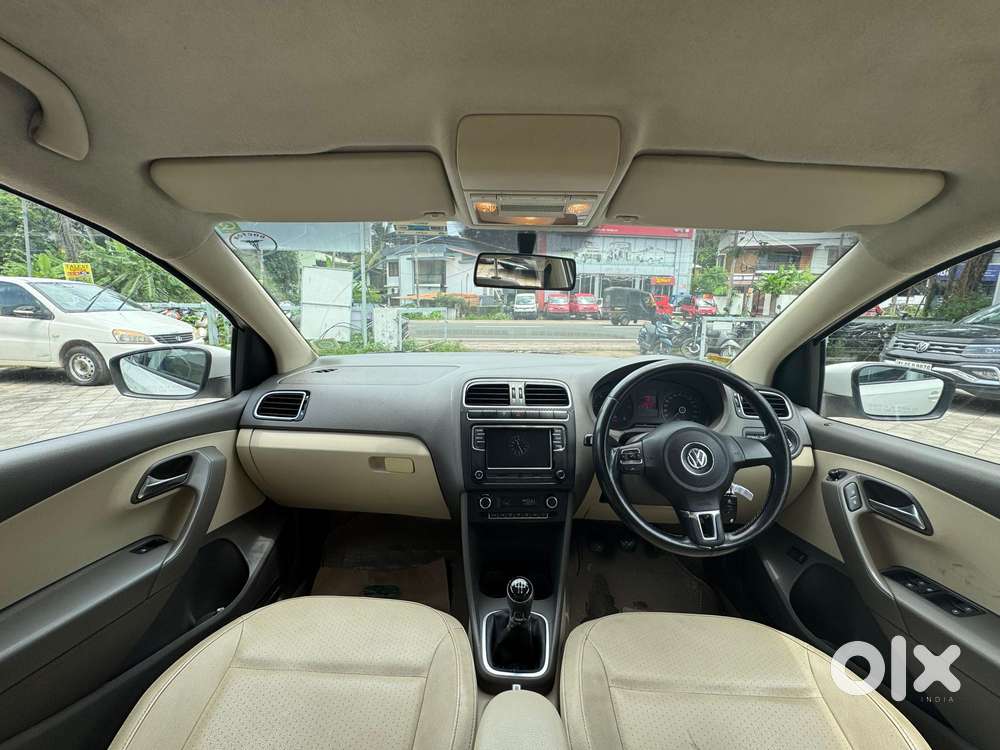 Volkswagen Vento Konekt Diesel Highline, 2012, Diesel