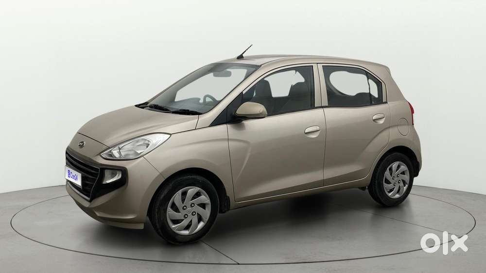 Hyundai New Santro 1.1 Sportz Amt, 2019, Petrol