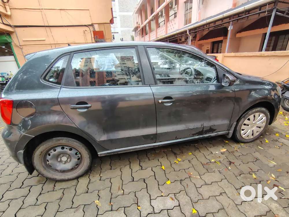 2017 Polo 1.5 Tdi Highline Diesel Manual