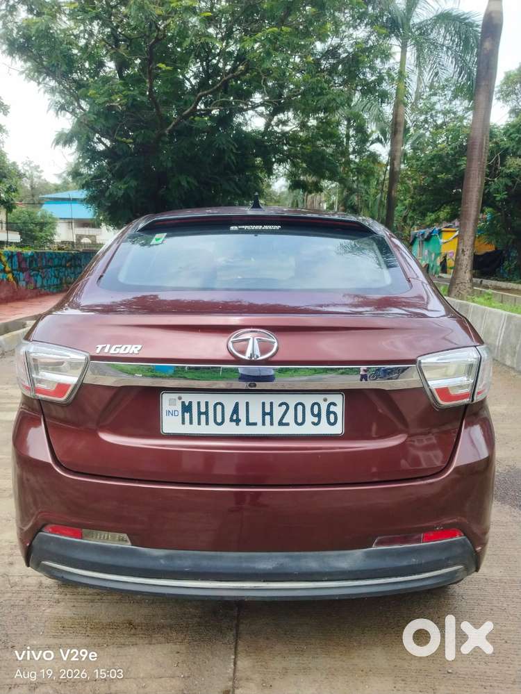 Tata Tigor 1.2 Revotron Xza Plus Leatherette Amt, 2022, Petrol