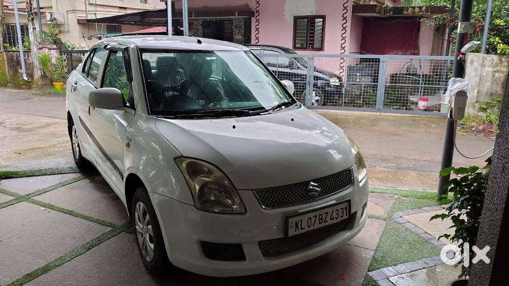 Maruti Suzuki Swift Dzire Ldi Bsiv, 2014, Diesel