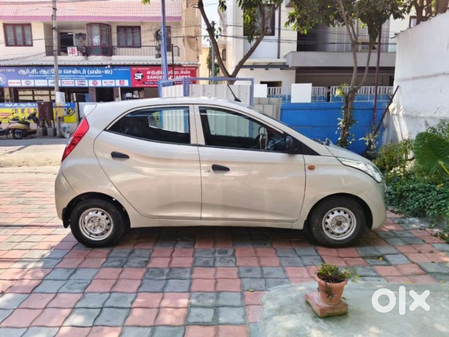 Hyundai Eon D-lite +, 2013, Petrol