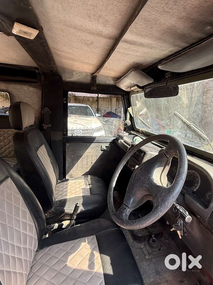 Mahindra Jeep 2005 Diesel 150000 Km Driven