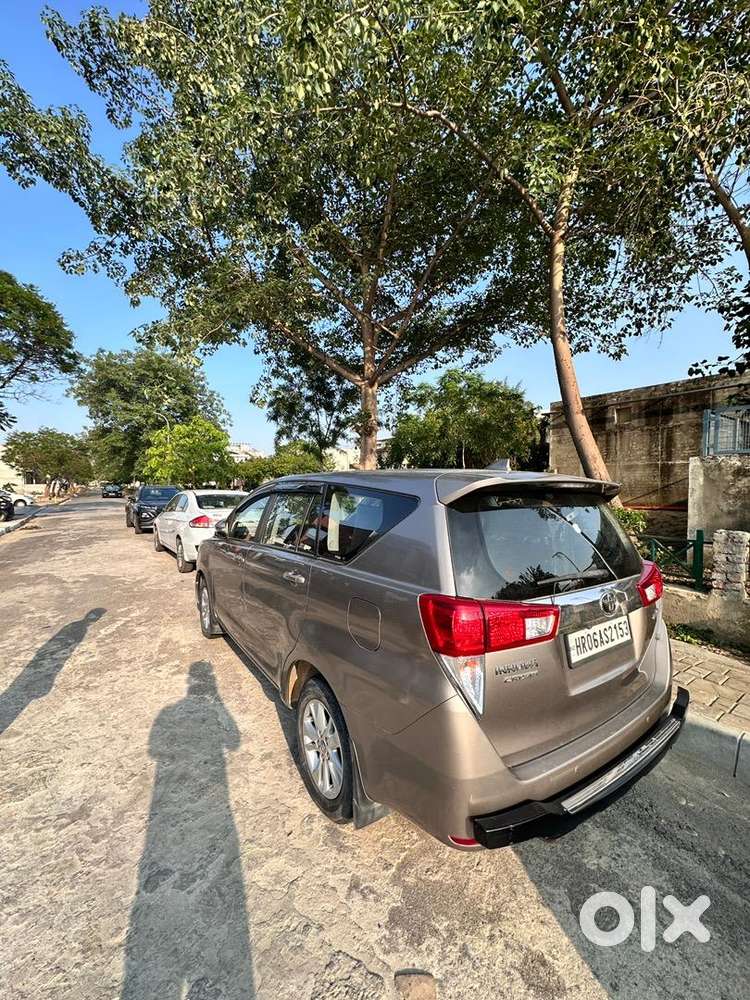 Toyota Innova  Diesel Automatic 2019 Top Condition