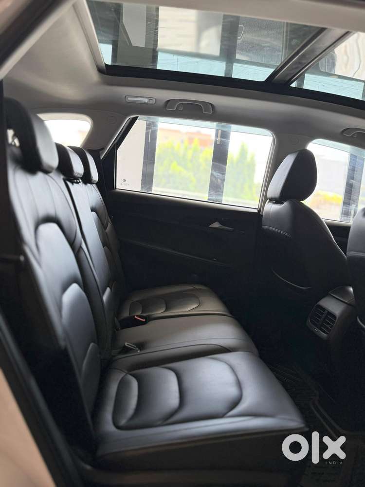 Mg Hector Sharp Dct Petrol, 2020, Petrol