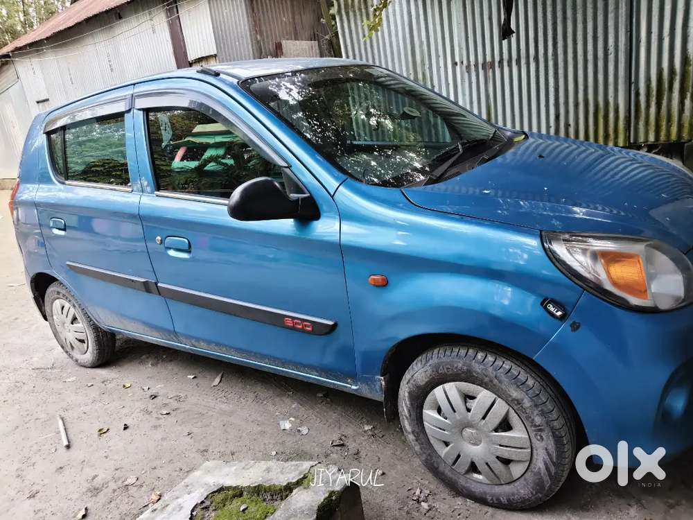 Maruti Suzuki 800 2018 Petrol Well Maintained